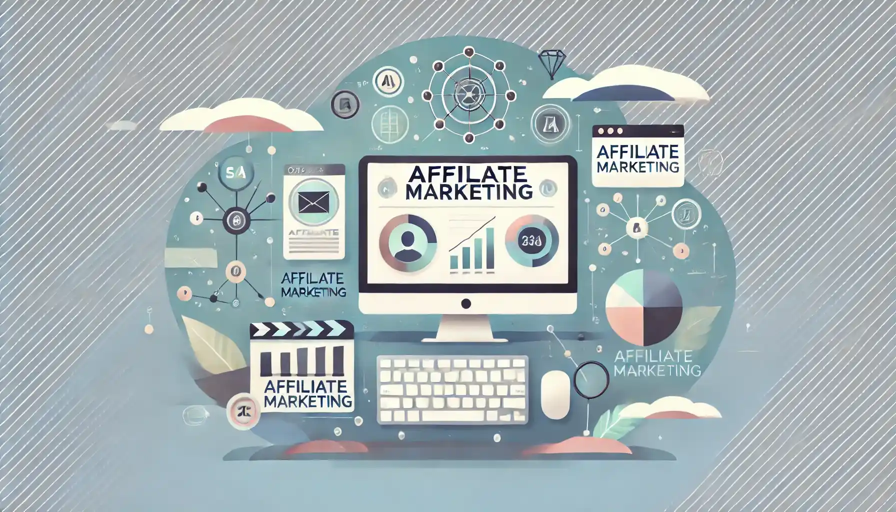 Affiliate Marketing adalah