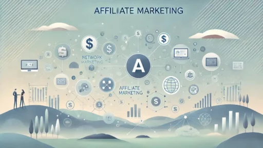 Cara Kerja Affiliate Marketing