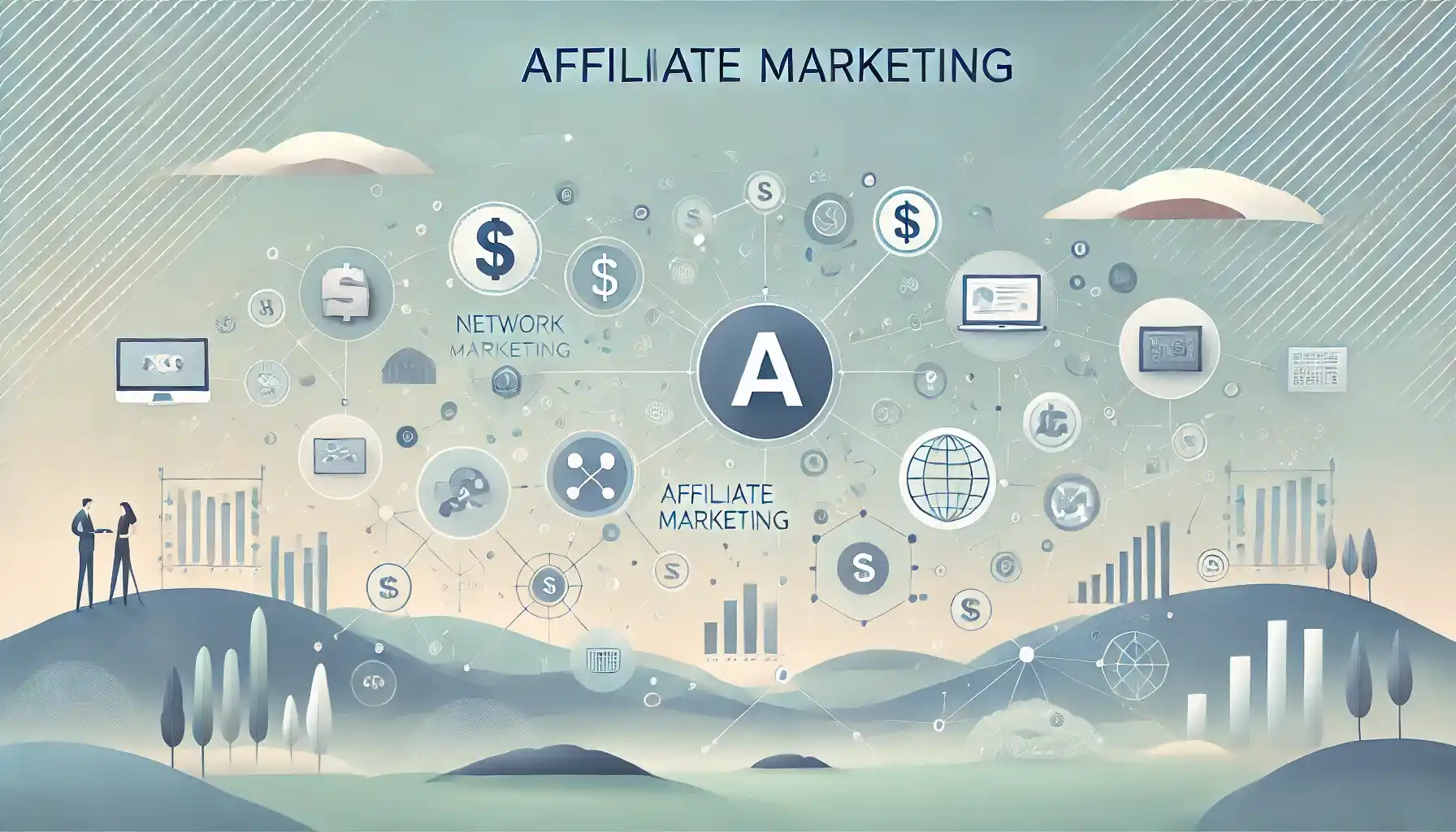 Cara Kerja Affiliate Marketing