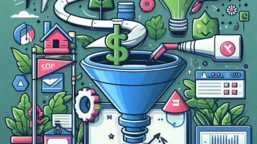 Digital Marketing Funnel