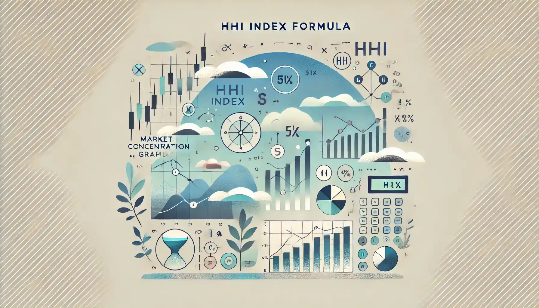 Cara Menghitung HHI Index Formula Lengkap dengan Contohnya - Tokpee Blog