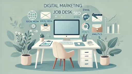 Skill dan Tugas Digital Marketing