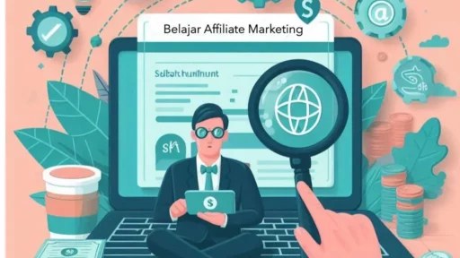 belajar affiliate marketing