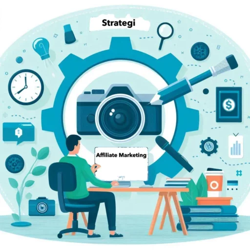 strategi affiliate marketing