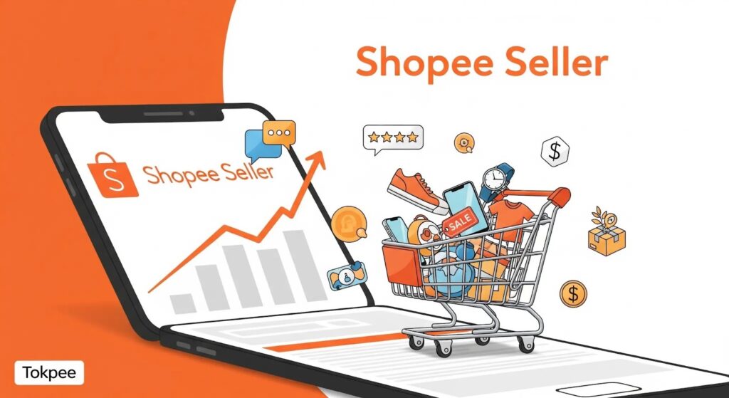 Cara Daftar Toko Shopee 2026