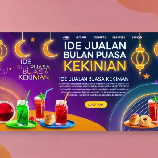 11 Ide Jualan Bulan Puasa Kekinian dengan Modal Kecil