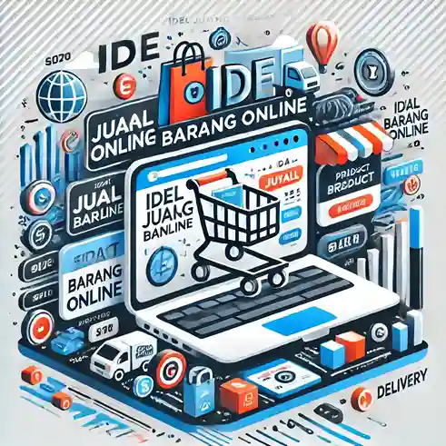 12 Ide Jual Barang Online yang Laris dan Menguntungkan