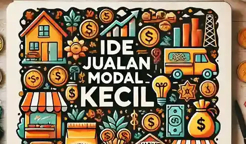 9 Ide Jualan Modal Kecil Ini Wajib Dicoba