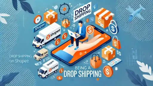 Apa Itu Dropshipper di Shopee Ini Penjelasan Lengkapnya