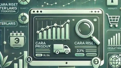 Cara Riset Produk Terlaris di Tokopedia