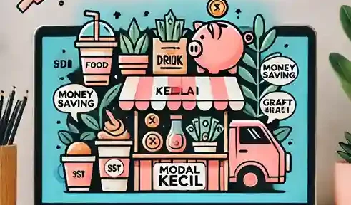 Ide Jualan Kekinian Modal Kecil Untung Meroket