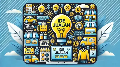 Ide Jualan Makanan 1000an