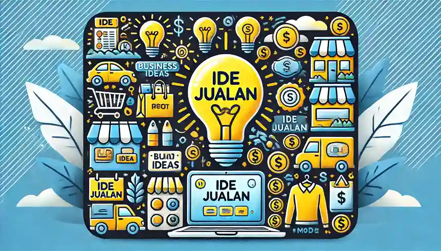 Ide Jualan Makanan 1000an