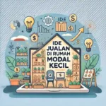 Ide Jualan di Rumah Modal Kecil