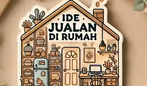 Ide Jualan di Rumah