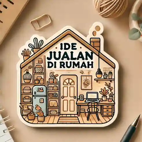 Ide Jualan di Rumah