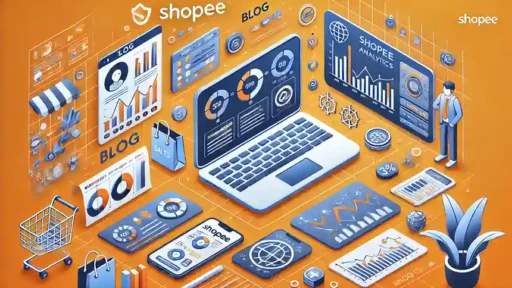 Pinter Baca Data Bikin Sukses Jualan di Shopee Cek Tipsnya Disini!