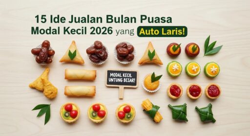 Ide Jualan Bulan Puasa