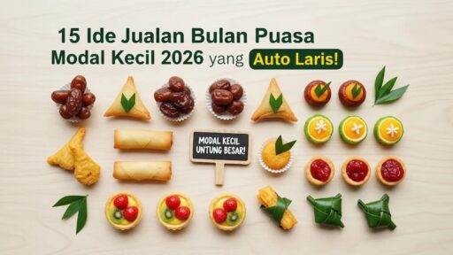 Ide Jualan Bulan Puasa