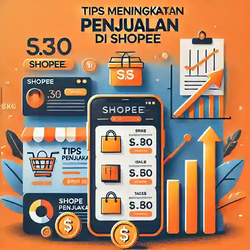 14 Tips Meningkatkan Penjualan di Shopee, Dijamin Untung Besar