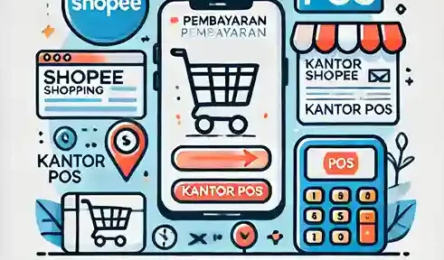 Apa Bisa Pembayaran Shopee ke Kantor Pos