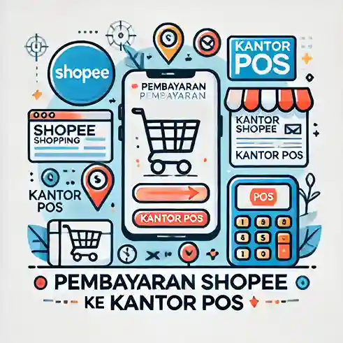 Apa Bisa Pembayaran Shopee ke Kantor Pos