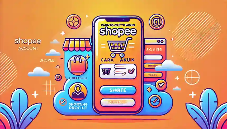 Cara Bikin Akun Shopee untuk Jualan Tanpa Ribet