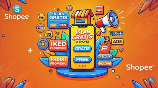 Cara Iklan Gratis di Shopee, Bikin Penjualan Melejit_11zon