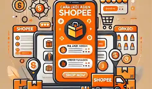 Cara Jadi Agen Shopee