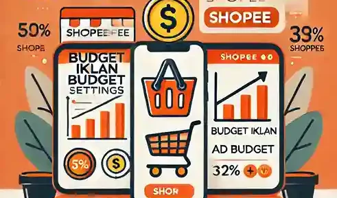 Cara Menghitung Budget Iklan Shopee, Mudah untuk Pemula