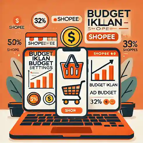 Cara Menghitung Budget Iklan Shopee, Mudah untuk Pemula