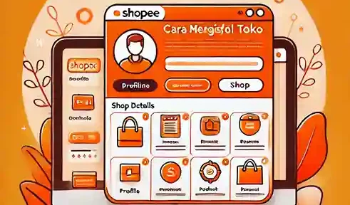 Cara Mengisi Profil Toko di Shopee untuk Optimalkan Penjualan