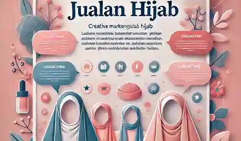 Contoh Caption untuk Jualan Hijab di Instagram