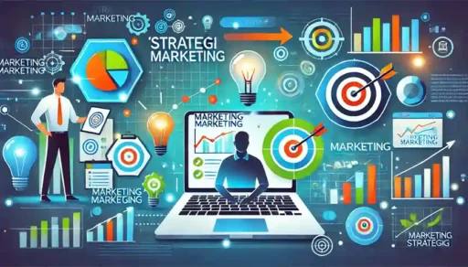 Contoh Strategi Marketing