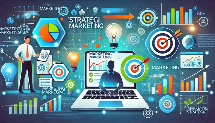 Contoh Strategi Marketing