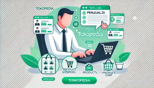 Syarat Menjadi Penjual di Tokopedia