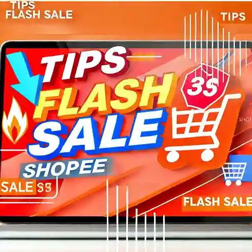 Tips Flash Sale Shopee