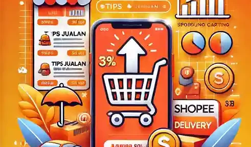 Tips Jualan di Shopee agar Laku Keras dan Untung Besar