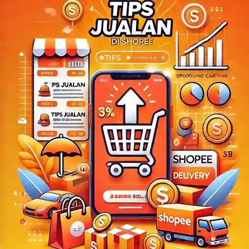 Tips Jualan di Shopee agar Laku Keras dan Untung Besar