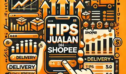 Tips Trik Jualan Di Shopee