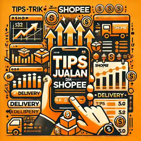 Tips Trik Jualan Di Shopee