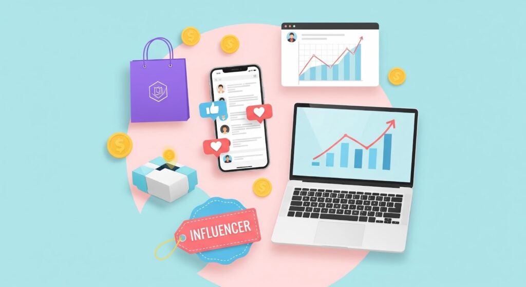 Influencer Marketing Adalah