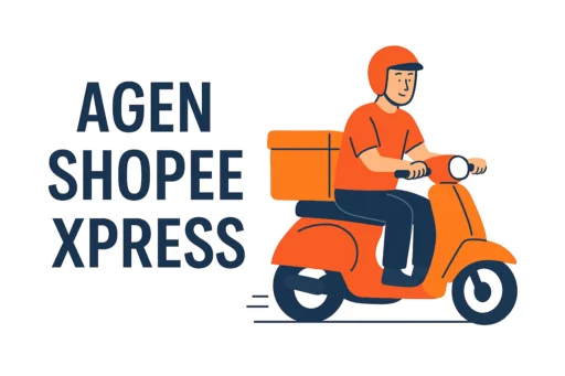 Cara Jadi Agen Shopee Xpress