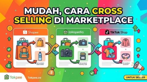 Cara Cross Selling di Marketplace