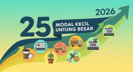 Usaha yang Tidak Pernah Sepi