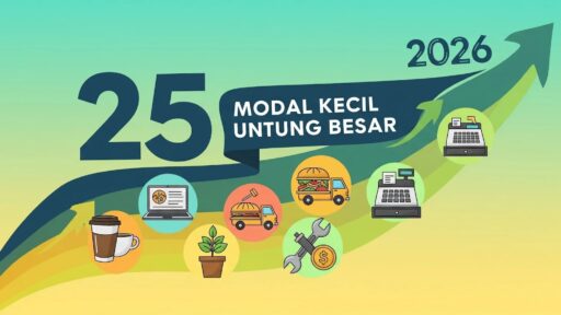 Usaha yang Tidak Pernah Sepi