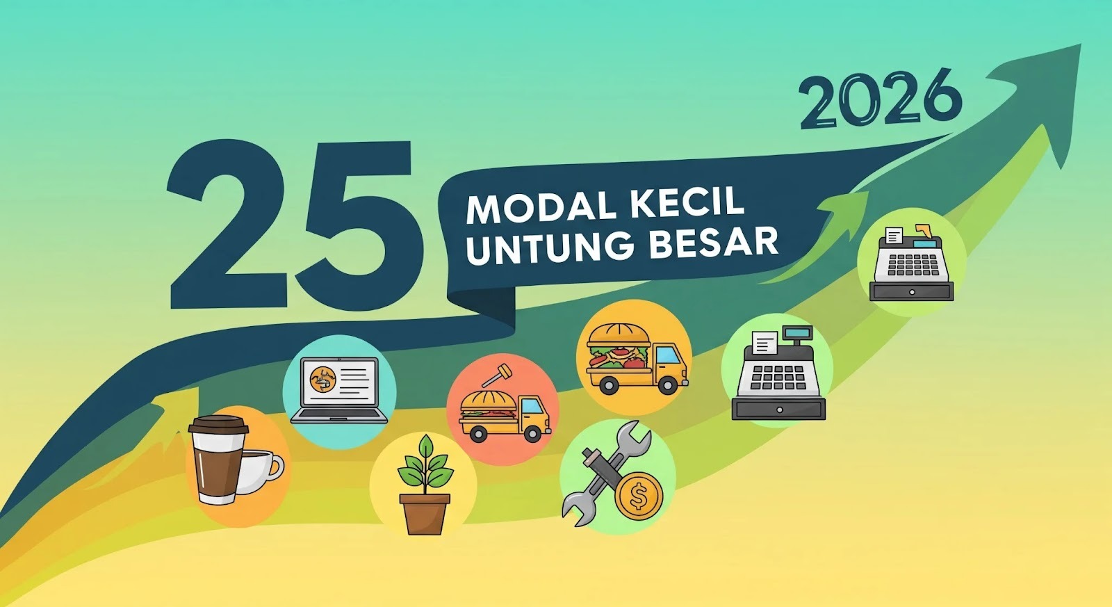 Usaha yang Tidak Pernah Sepi