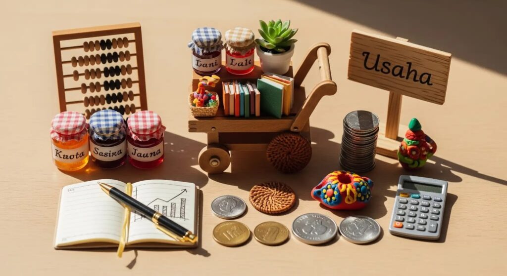 25 Ide Usaha yang Tidak Pernah Sepi