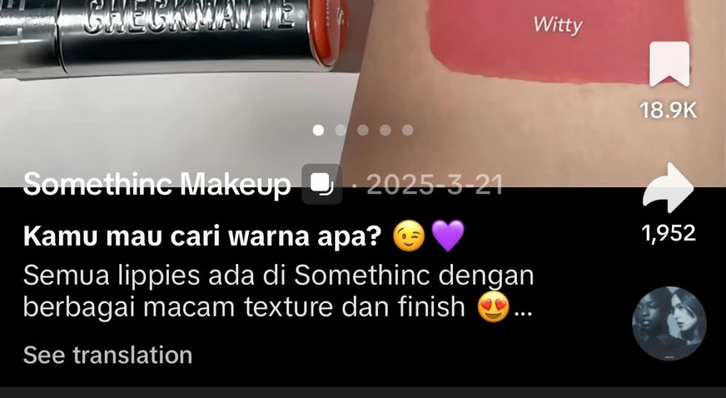 Cara Menyimpan Video TikTok ke Favorit