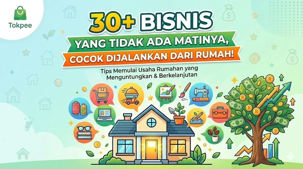 Bisnis yang Tidak Ada Matinya